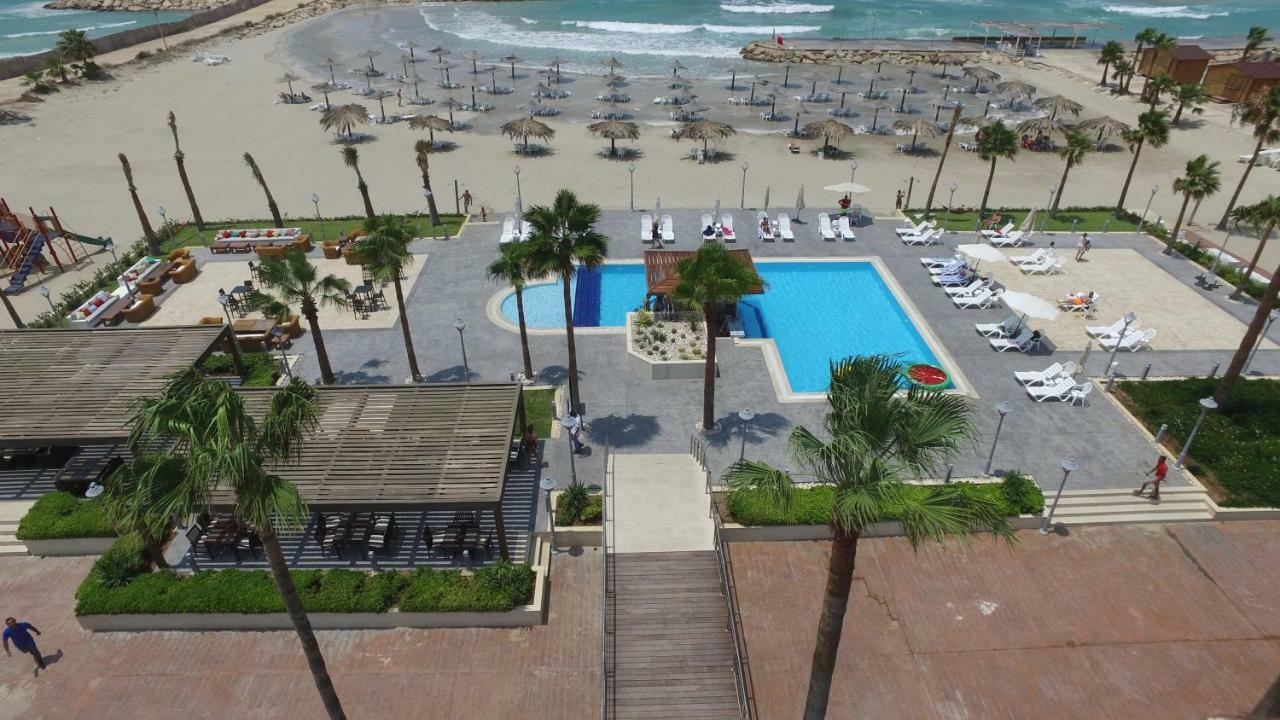 Rest House Tyros Exterior foto