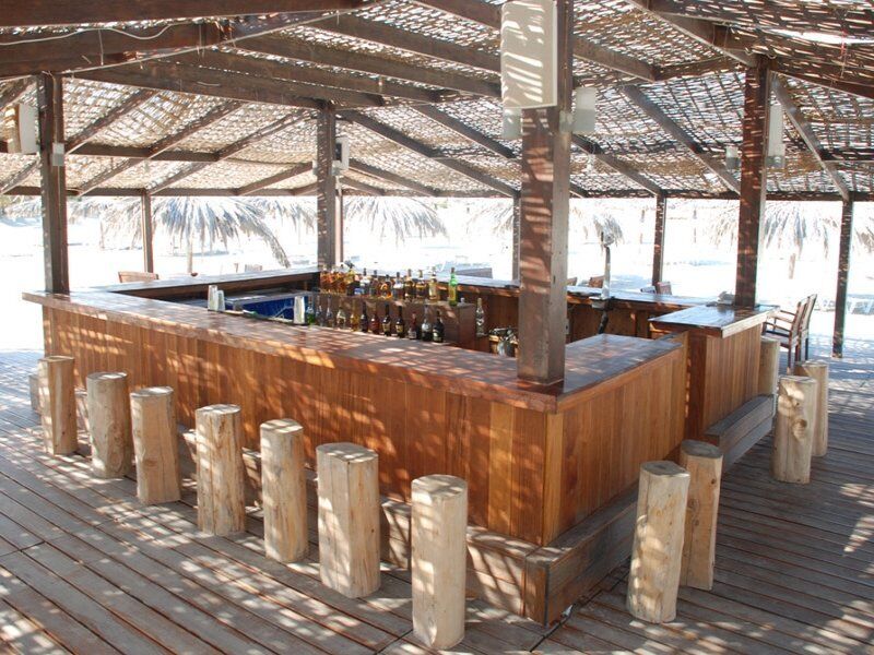 Rest House Tyros Exterior foto